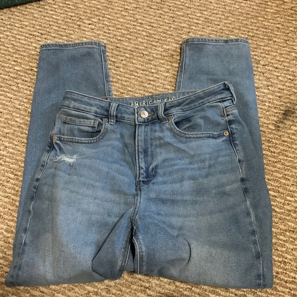American Eagle Outfitters Denim - American Eagle Mom Jean